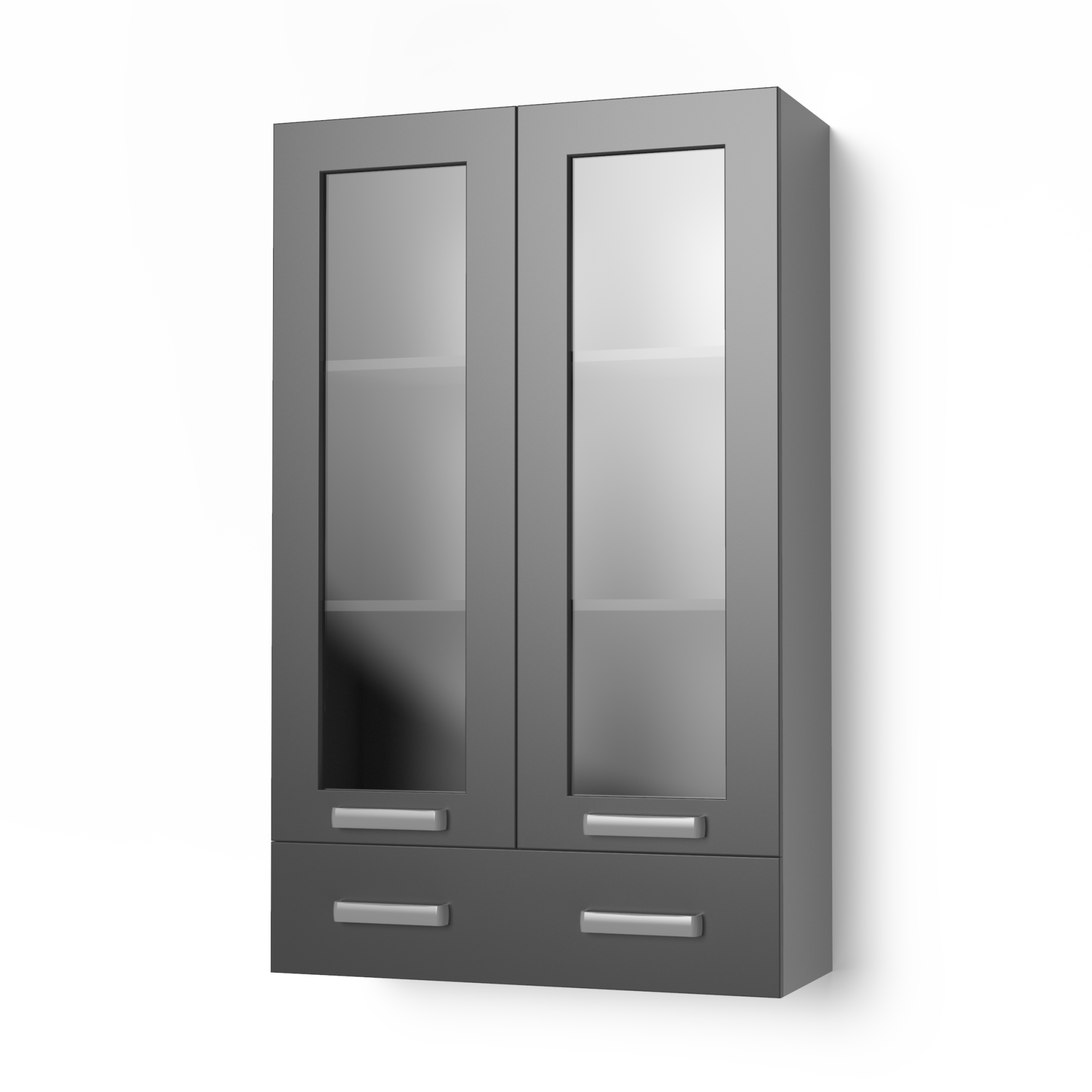 Шкаф 800 настольный "Кампео Лайт" 8ПС