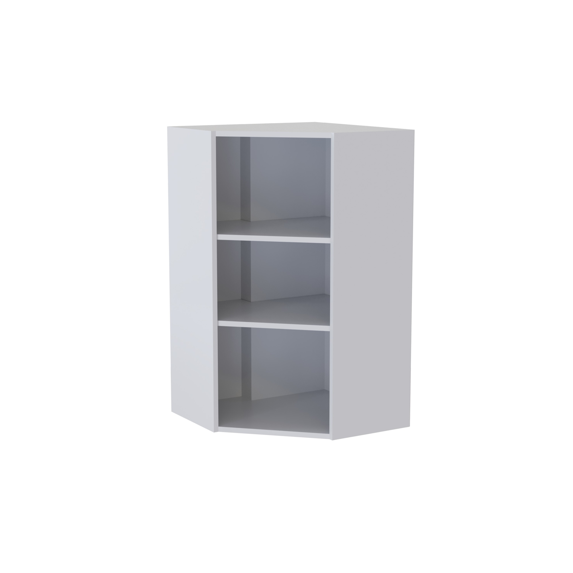 Шкаф 550 угловой "Квадро" ВУВ