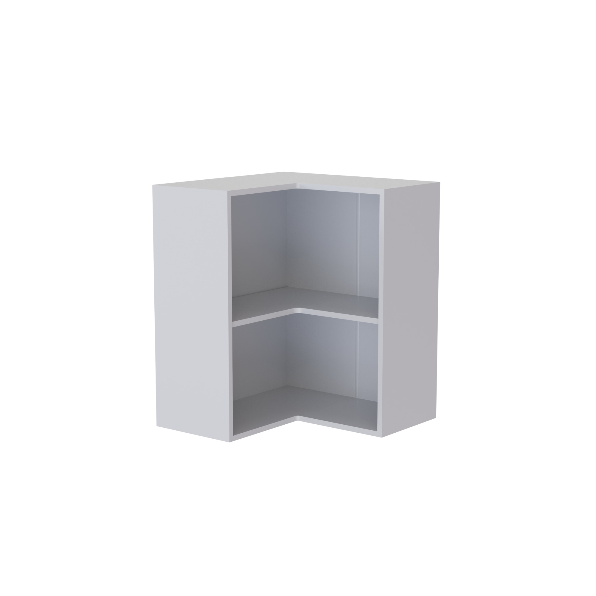 Шкаф 600 угловой "Квадро" УВП2