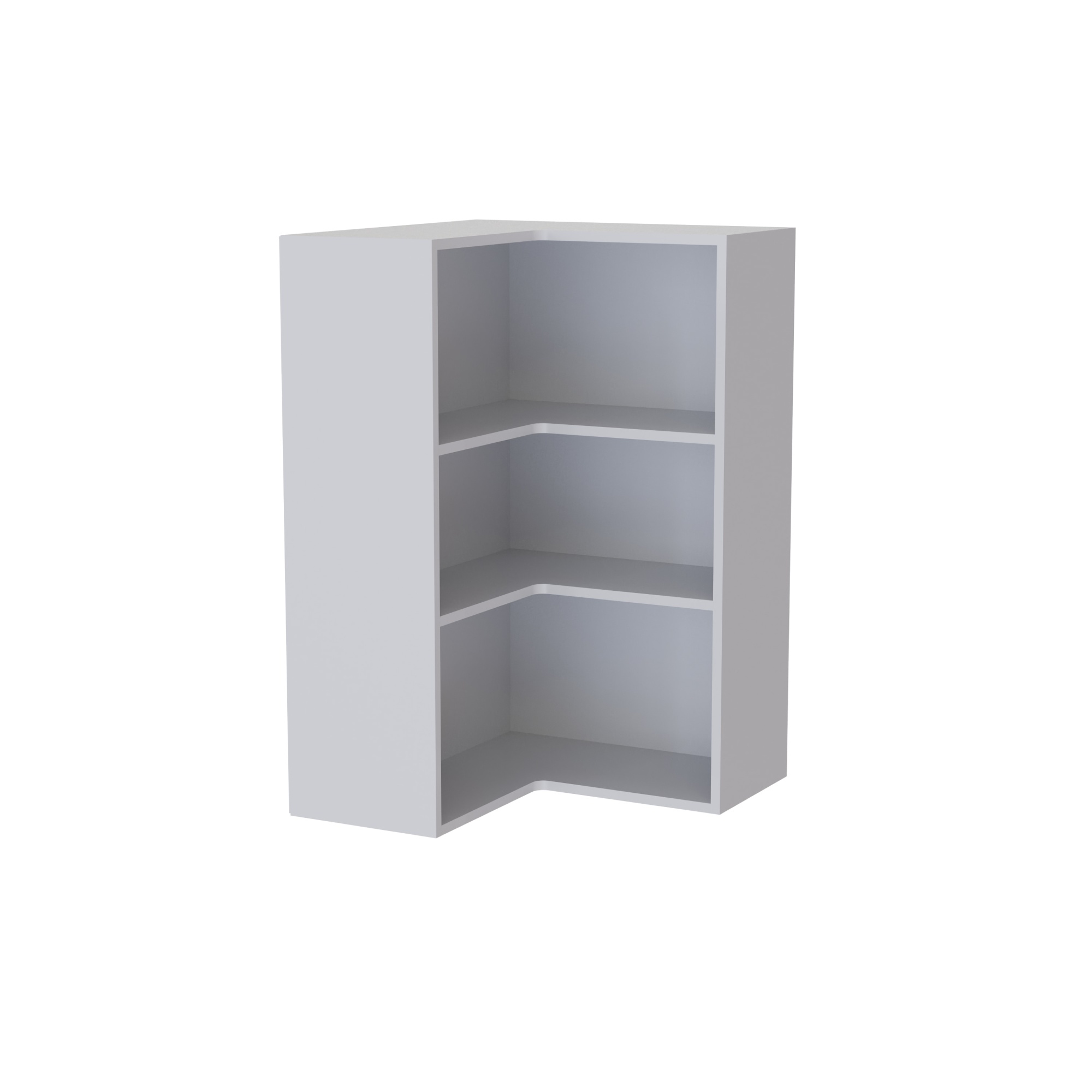 Шкаф 600 угловой "Крафт" ВУВП2