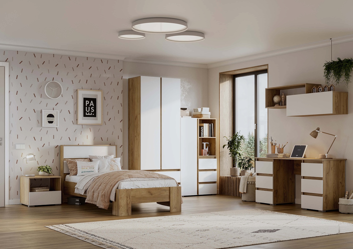 Модульная система "Люмо" от бренда "Тащи в дом"