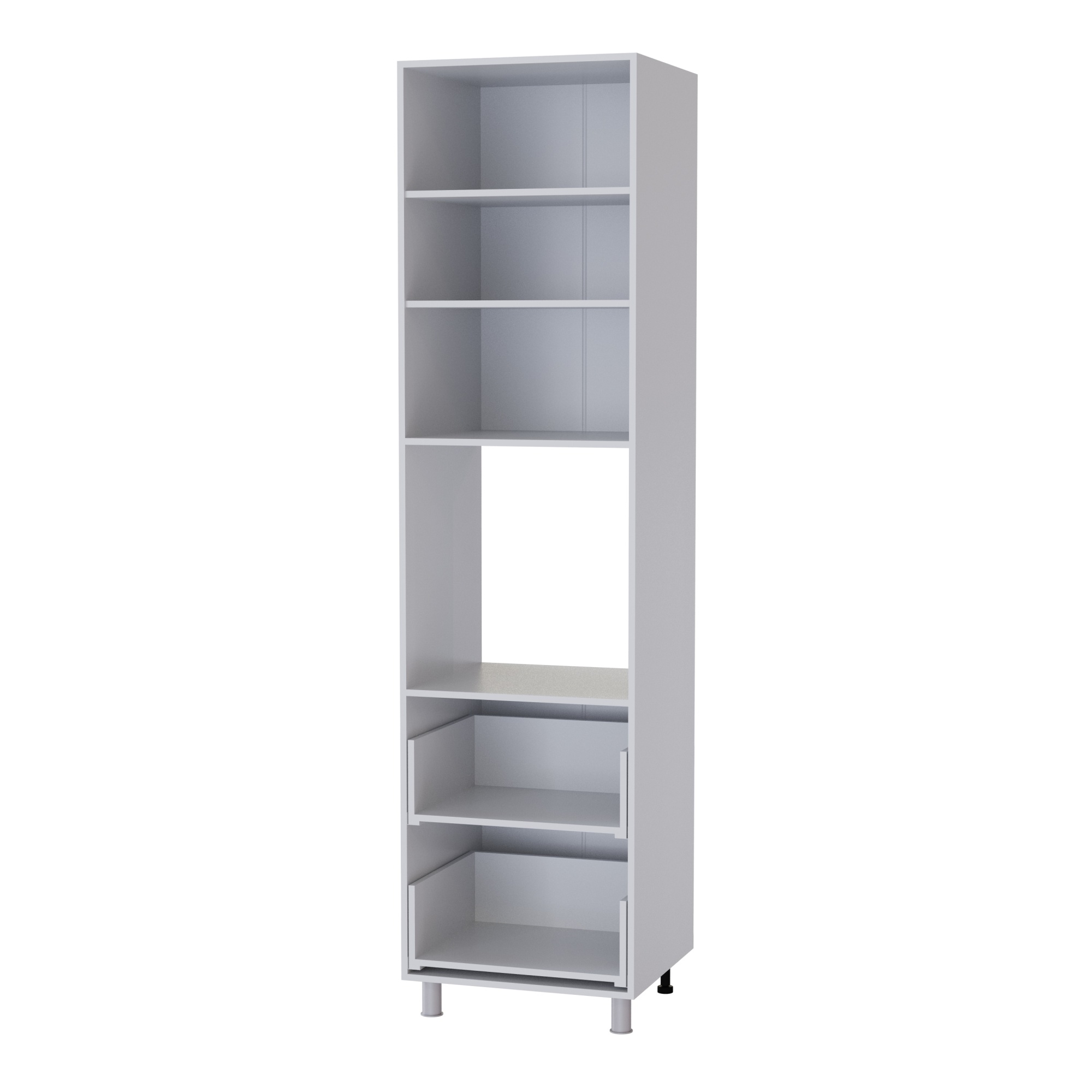 Пенал 600 "Контемп" В6ПД