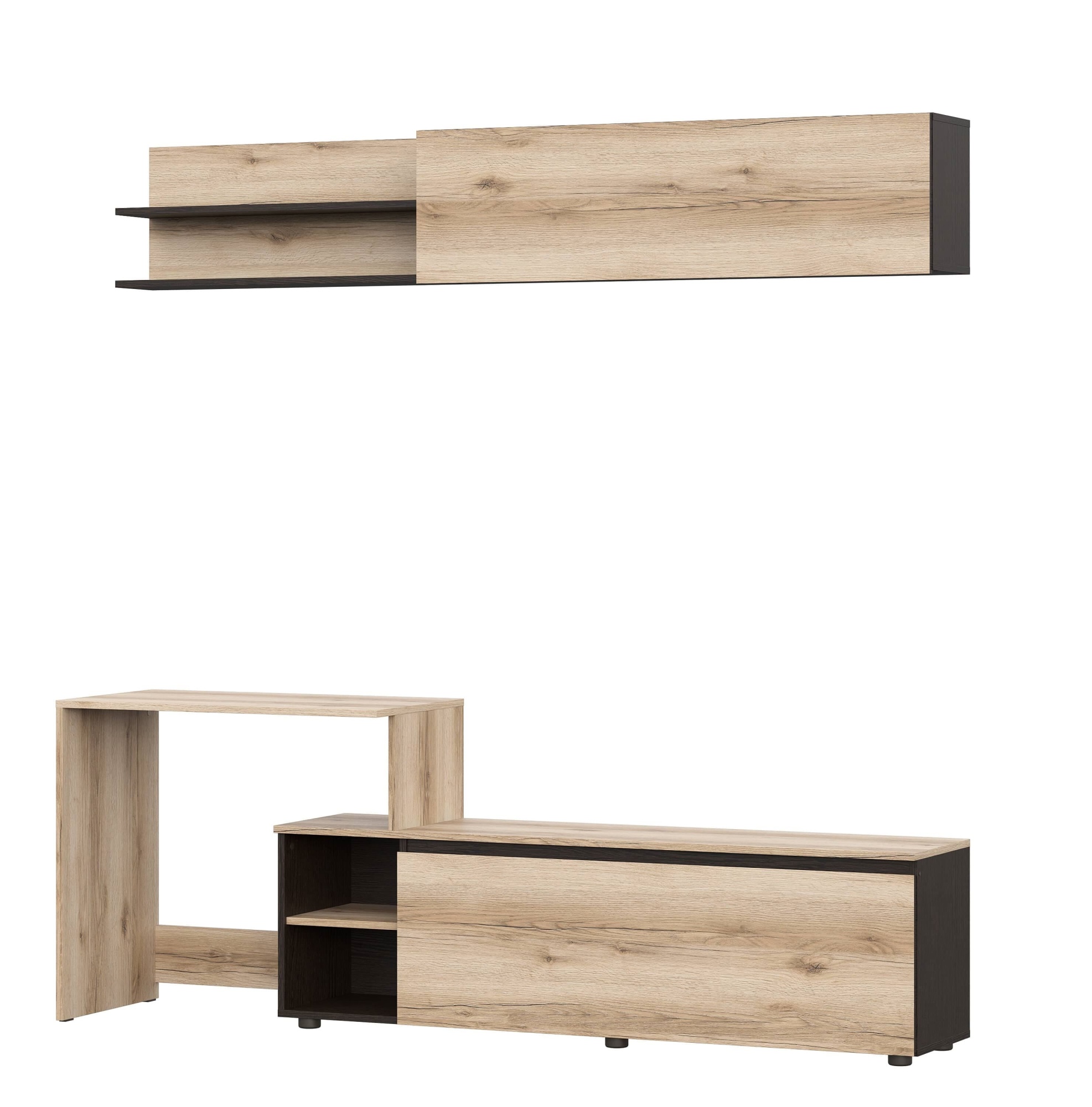 МС "Берген" Тумба многофункциональная