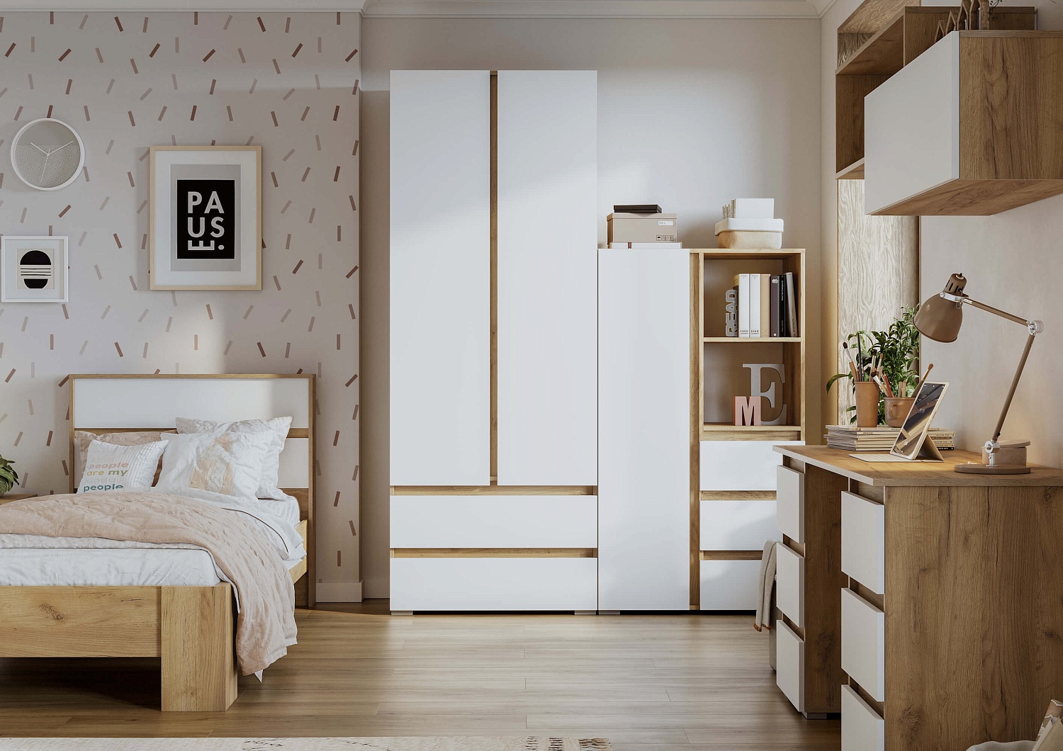 Модульная система "Люмо" от бренда "Тащи в дом"