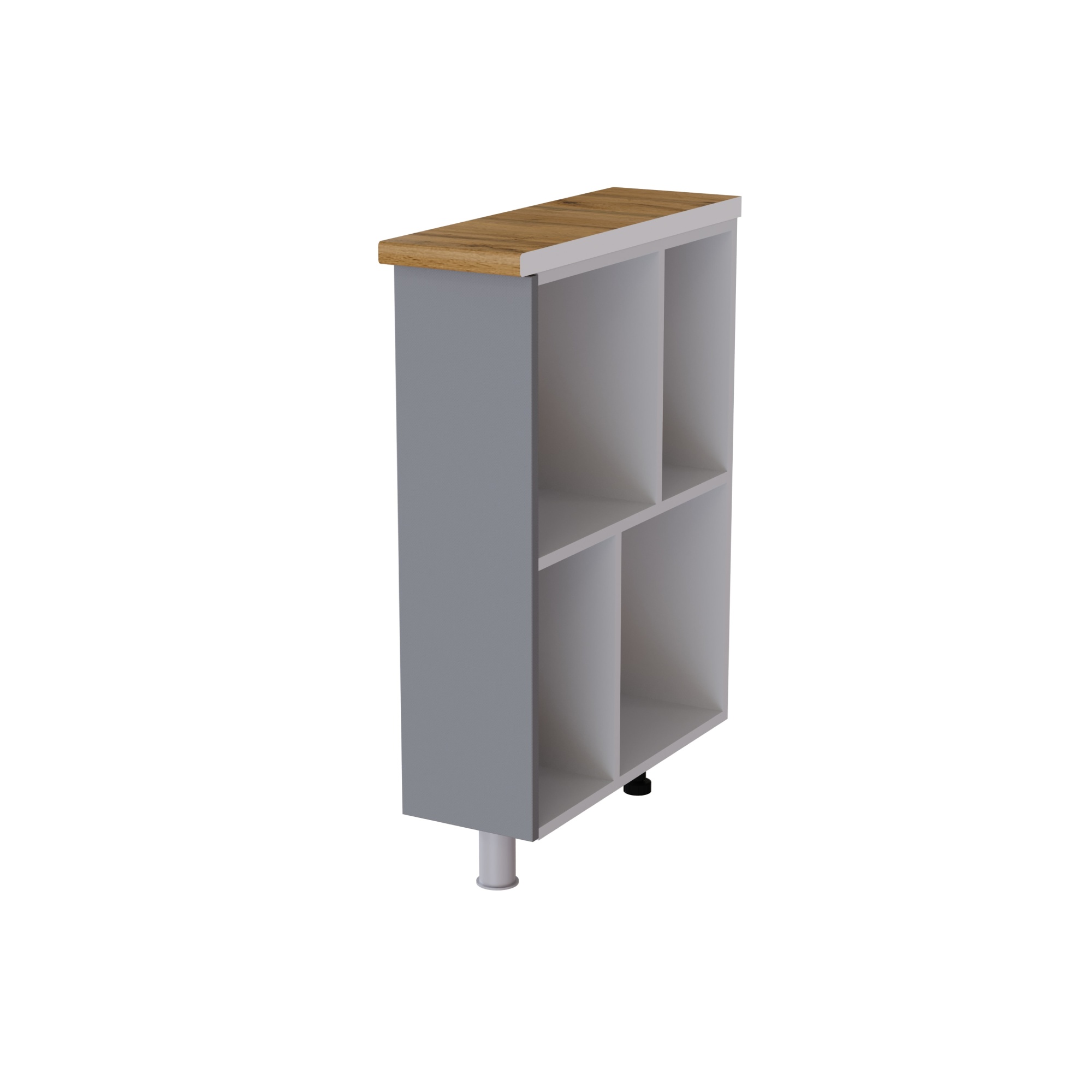 Стол 200 торцевой "Контемп" НТ85