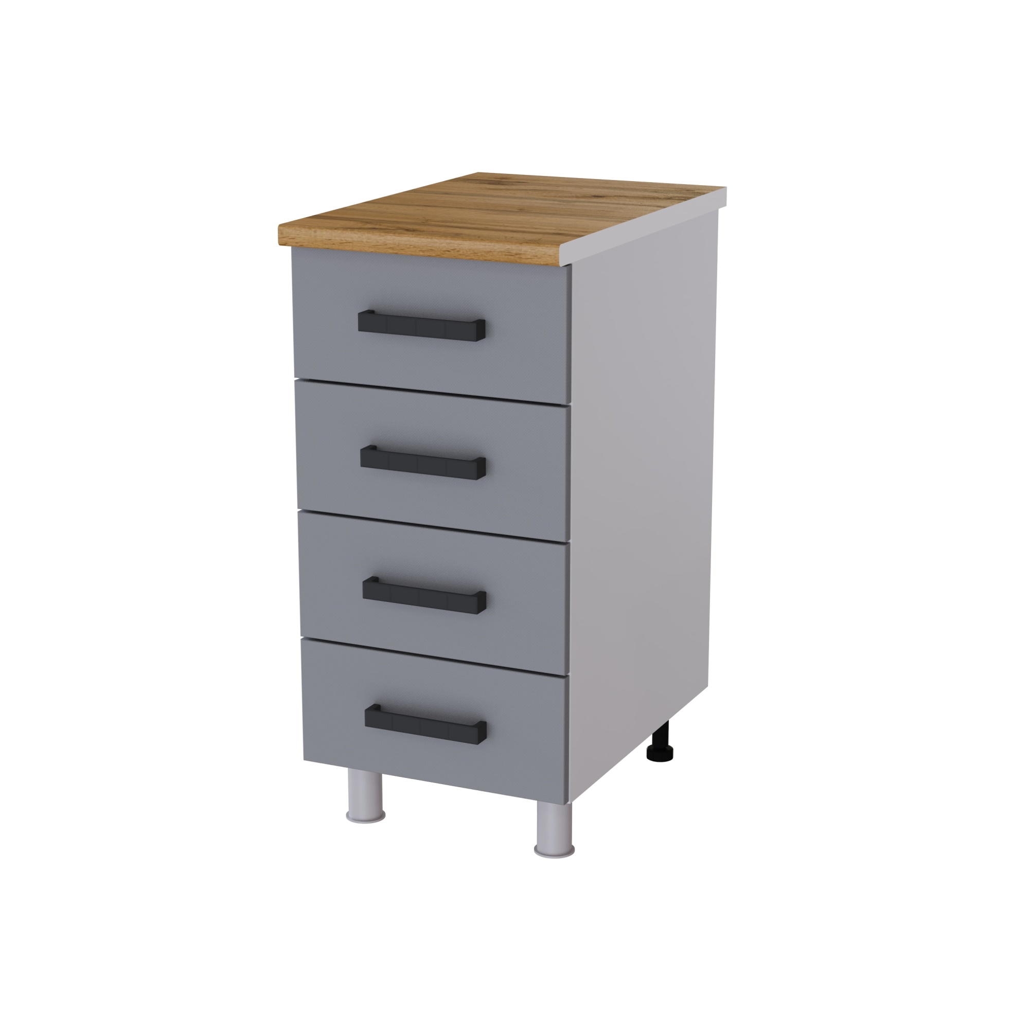 Стол 400 глубокий "Крафт" Г4Р4