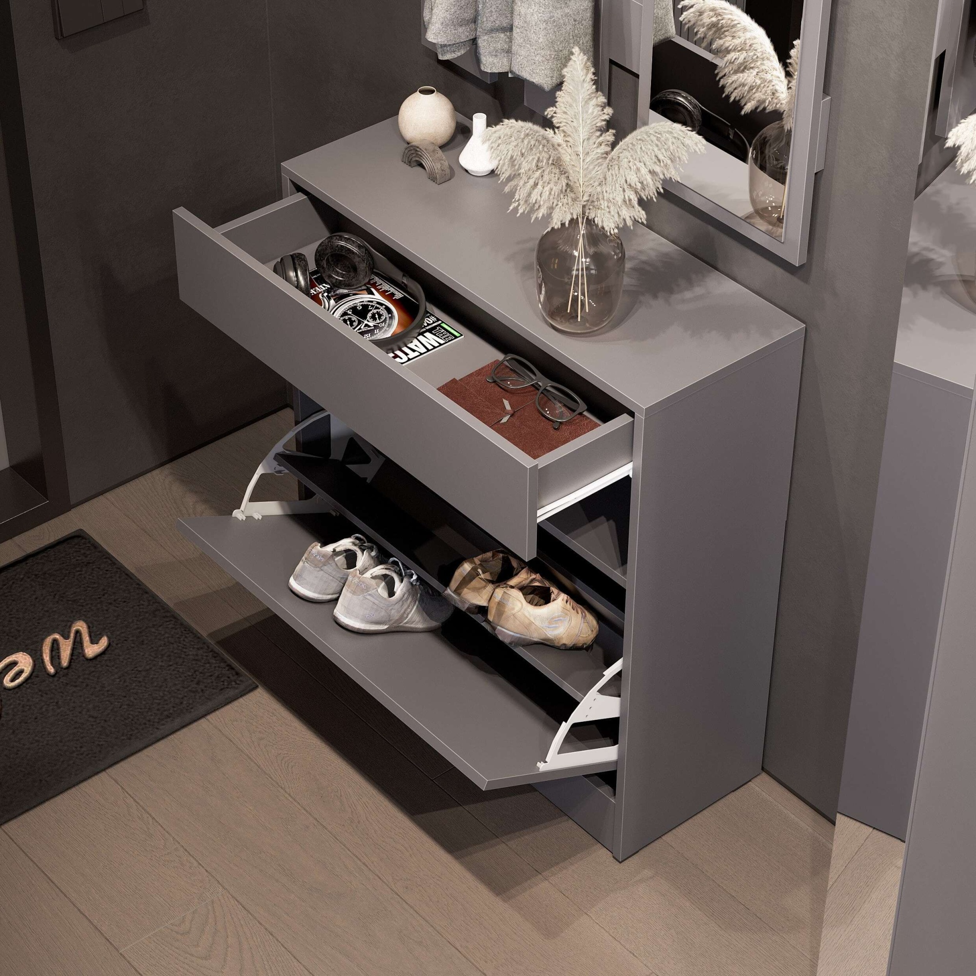 МС "Энни" Обувница (об1)