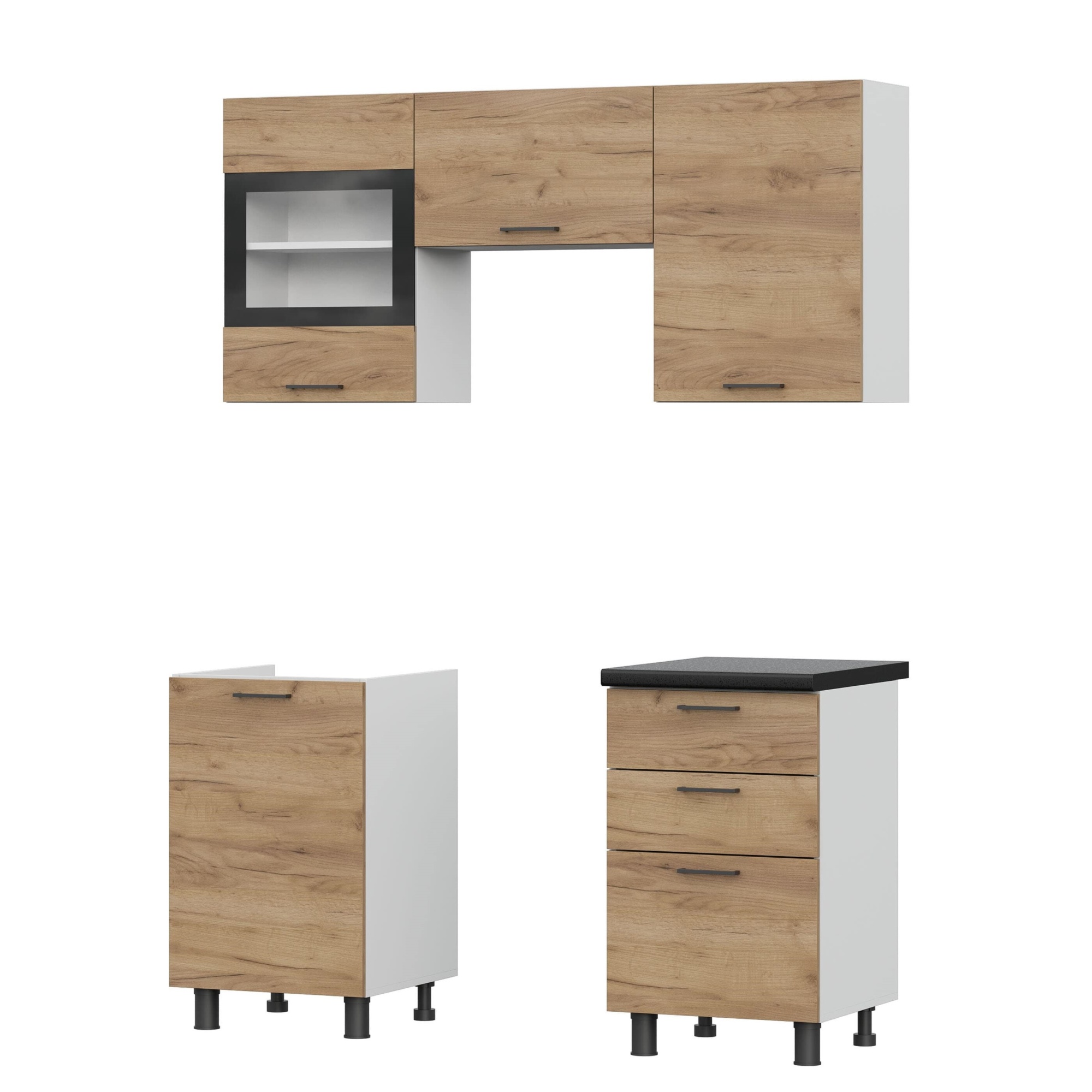 Кухонный гарнитур "Аризона" 1,6 м