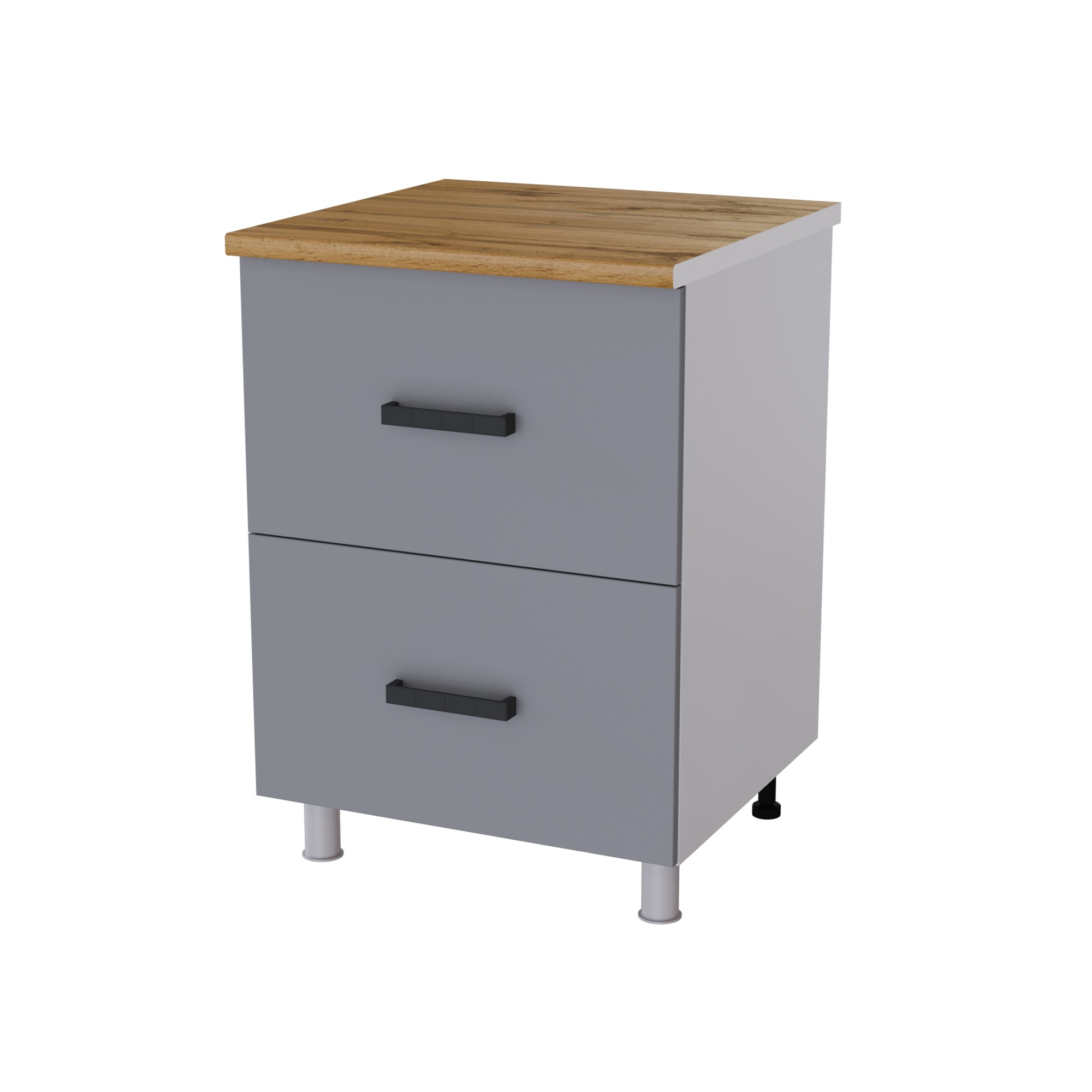 Стол 600 глубокий "Квадро" Г6РГ