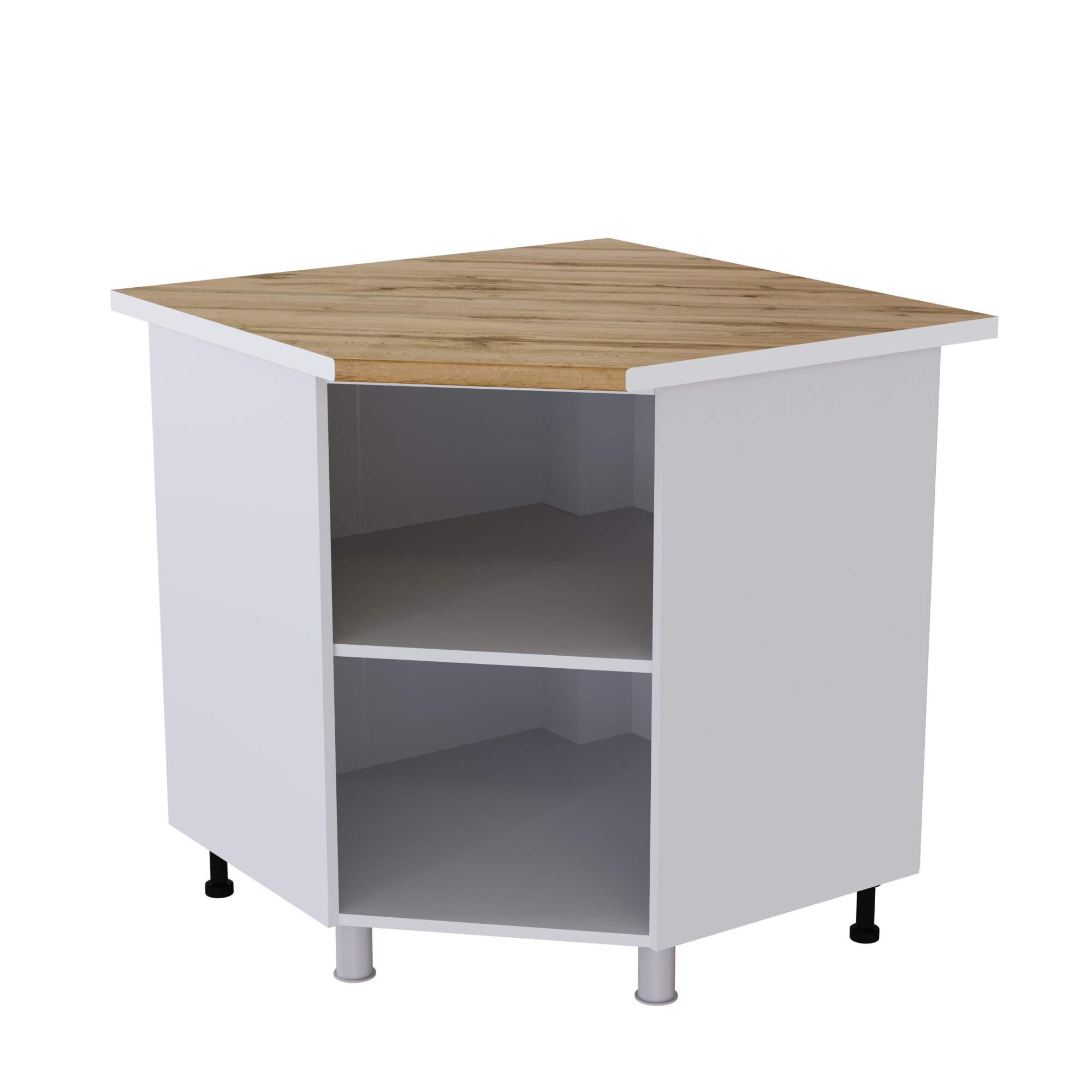 Стол 850 угловой "Квадро" УР