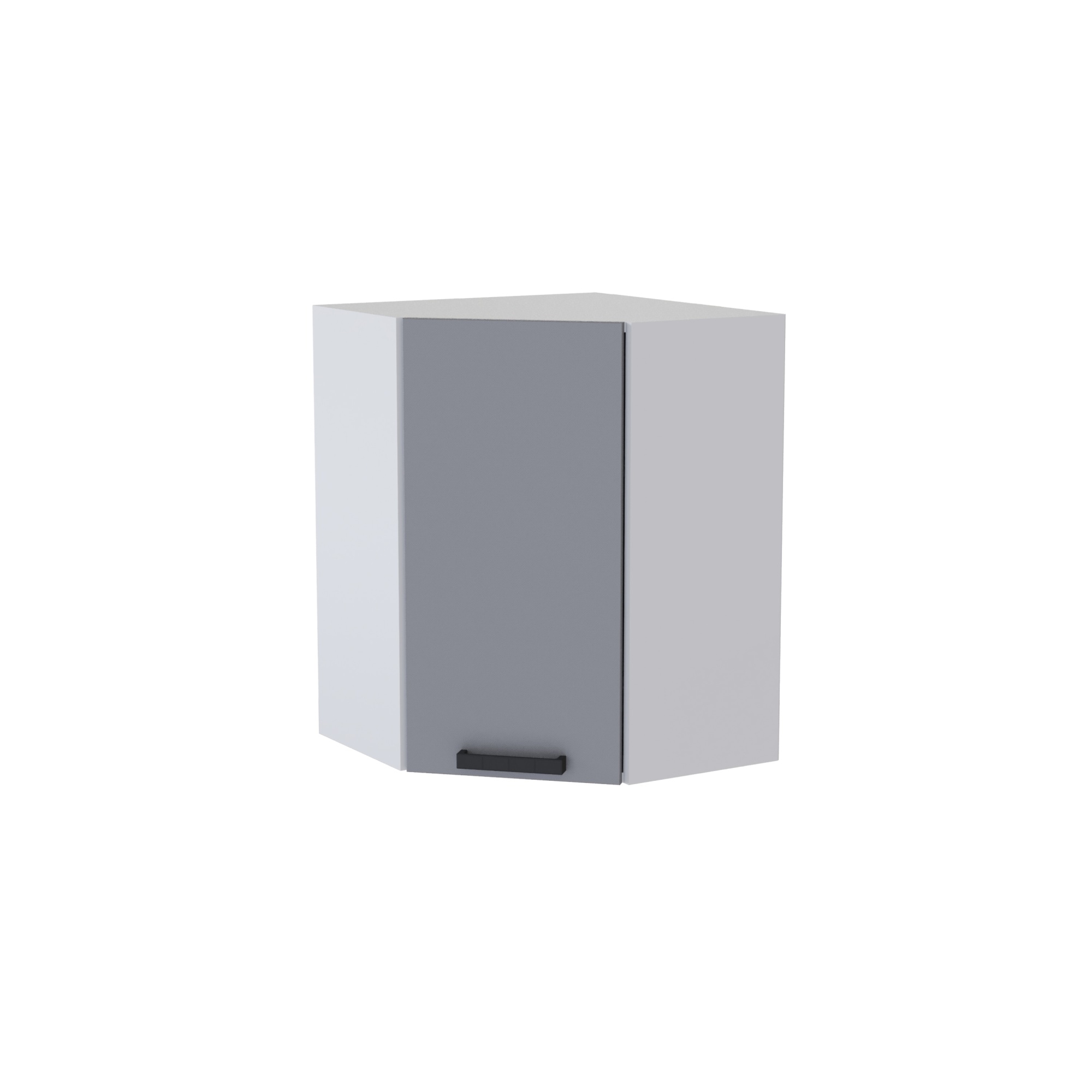 Шкаф 550 угловой "Крафт" УС