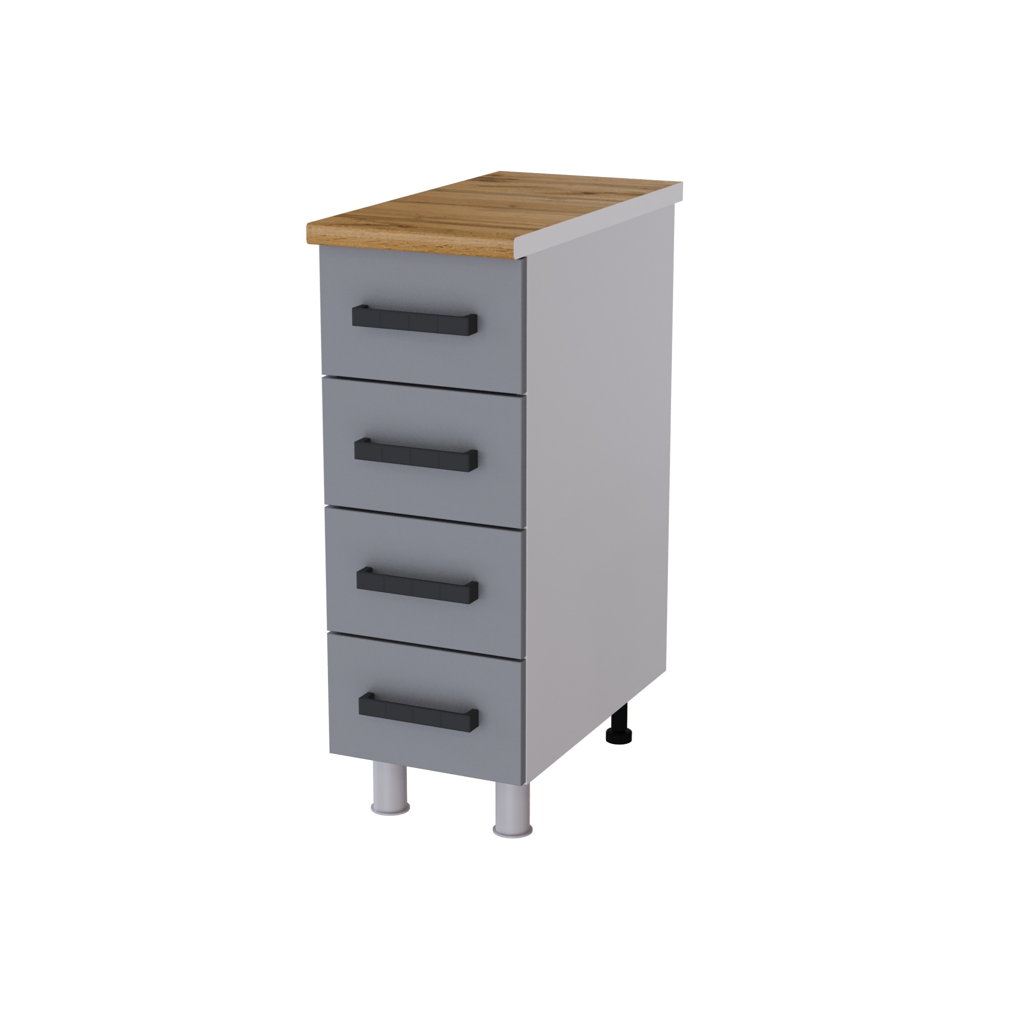 Стол 300 глубокий "Контемп" Г3Р4