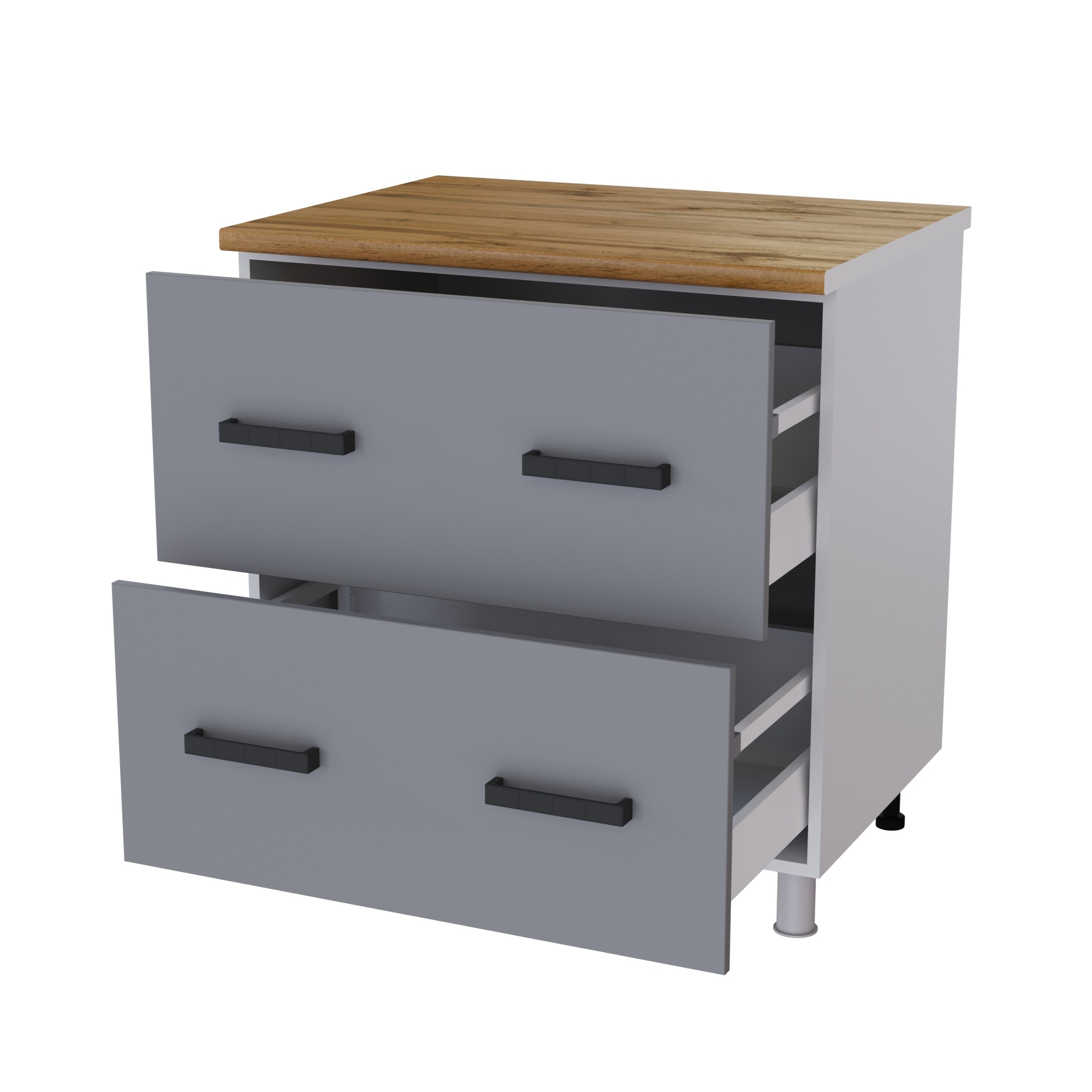 Стол 800 глубокий "Квадро" Г8РГ